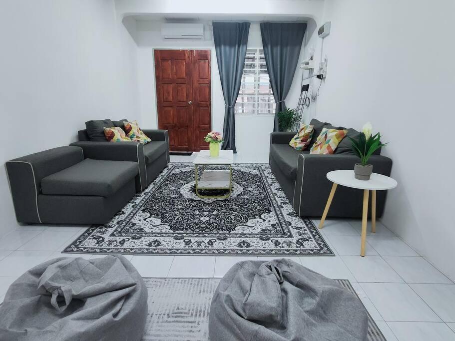 Casa Aira Cozy & Comfy Home Kampong Kepayang Ngoại thất bức ảnh